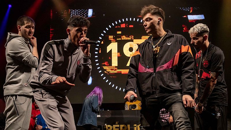 Chuty y Tirpa conquistan el primer puesto de la tabla de la Jornada 4