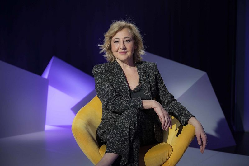 Carmen Machi sobre la fama: "Cuando todo el mundo te conoce no sabes cómo vivir'