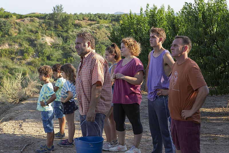 Carla Simón, primera directora española que gana un Oso de Oro con 'Alcarràs', participada por RTVE