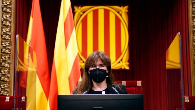 Cs porta al Parlament la reprovació de Borràs pel cas Juvillà