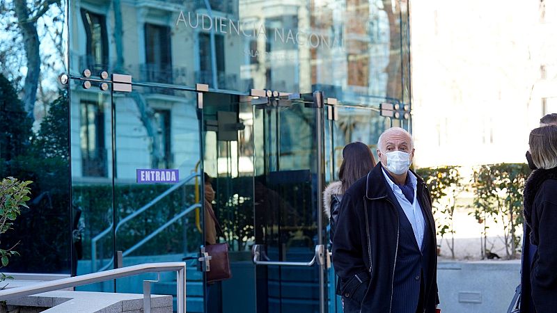 José Luis Moreno niega ante el juez delitos de estafa y blanqueo de capitales: "No soy capo de nada"
