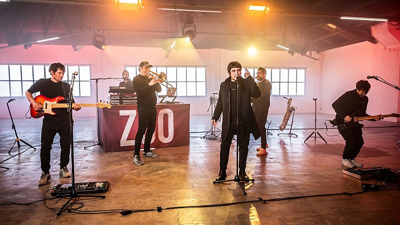 La festa i la reivindicació de ZOO, a 'Efecte Collins'