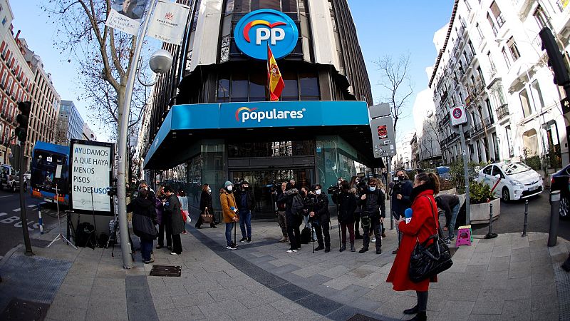 El detective que supuestamente intentó contratar el PP para espiar a Ayuso: "Lo primero que les dije es que era ilegal"