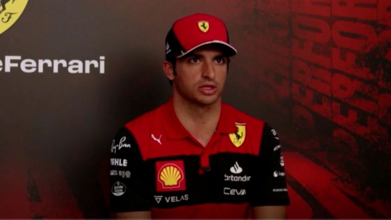 Carlos Sainz: "Es uno de los grandes cambios en la historia de la F1"