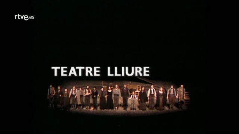 El Lliure recupera 'Terra Baixa' amb la versió de Roger Bernat