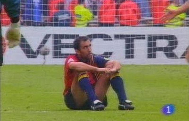 Rememora en Teledeporte y RTVE.es los mejores clásicos del España - Inglaterra