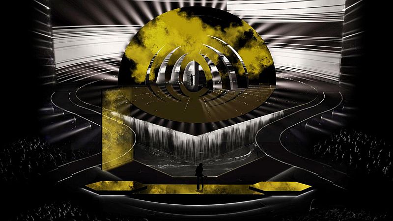 Así será el escenario del Festival de Eurovisión 2022 en Turín