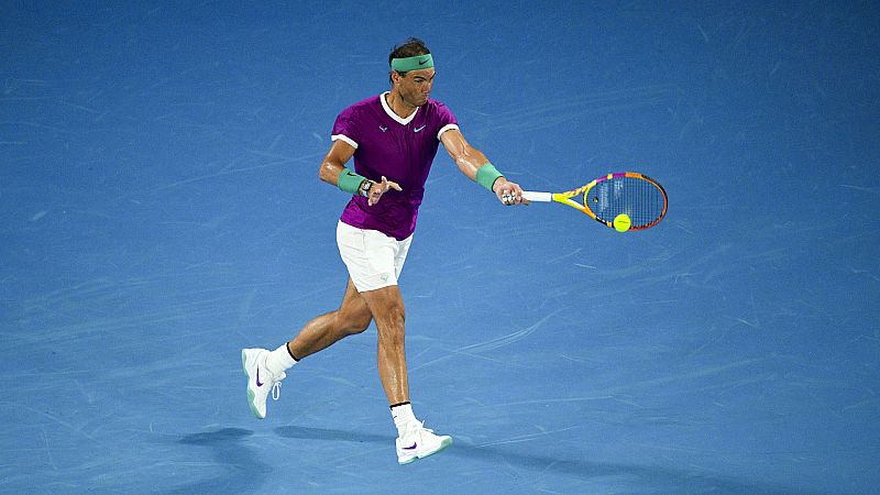 Müller-Weiss, la enfermedad rara de Rafa Nadal