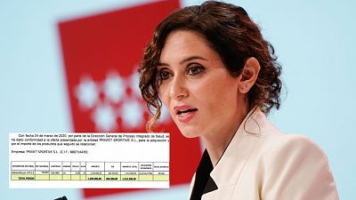 14 Horas - La ley prohíbe que haya intermediarios y comisiones en un contrato de emergencia - Escuchar ahora