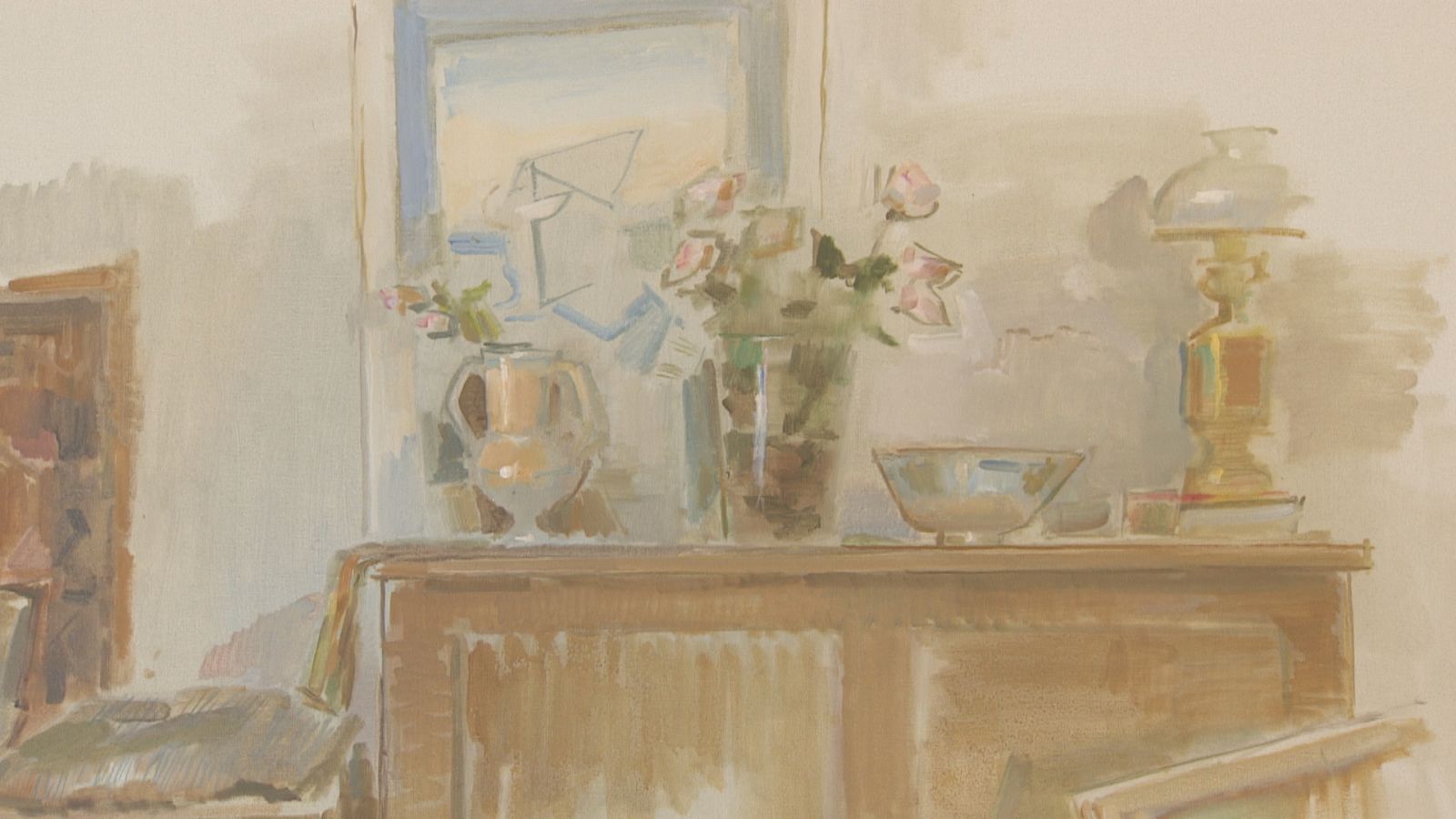 La viuda de Ramón Gaya dona siete obras al museo murciano