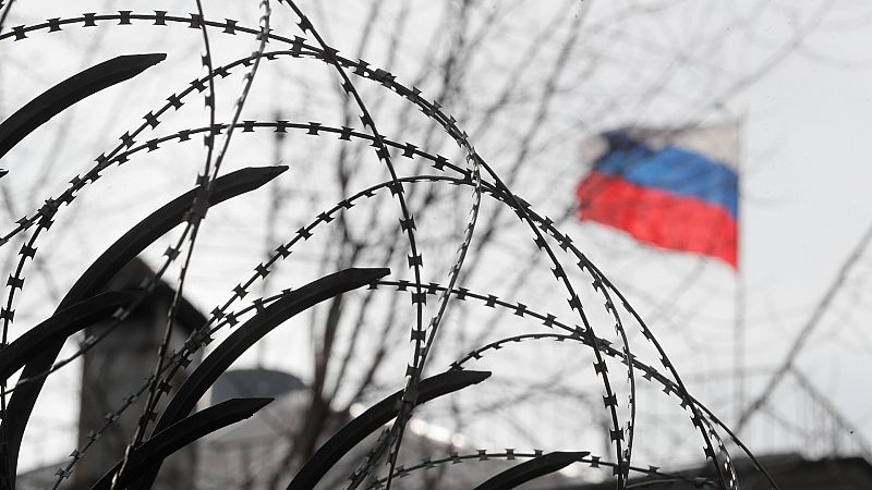 Rusia - Ucrania, 21 de febrero | Rusia asegura en la ONU que "no quiere un baño de sangre en Donbás" y niega la invasión