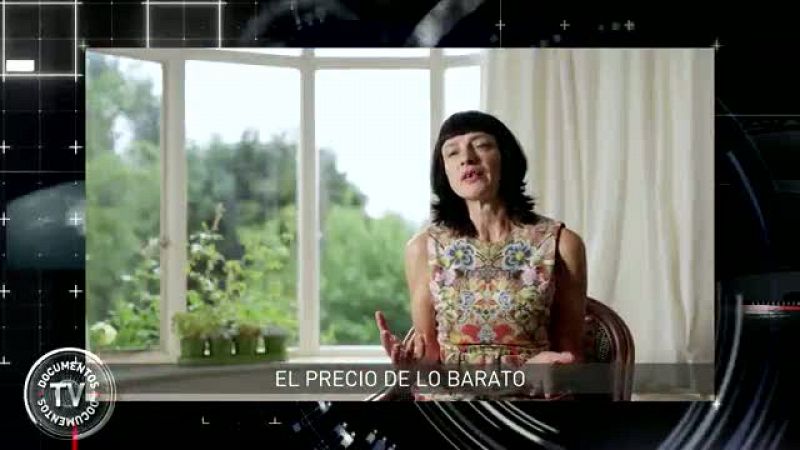 'Documentos TV'analiza 'El precio de lo barato'