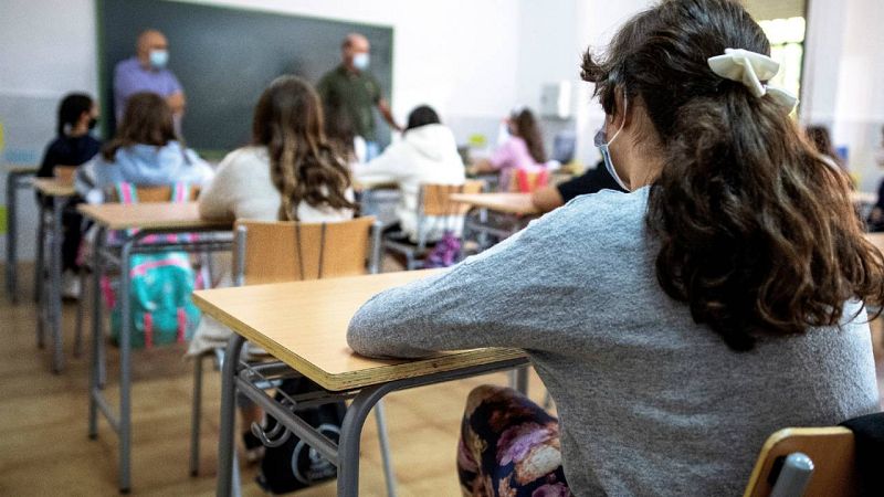 Educació rebutja la moratòria d'un any i manté l'inici del curs escolar el 5 de setembre