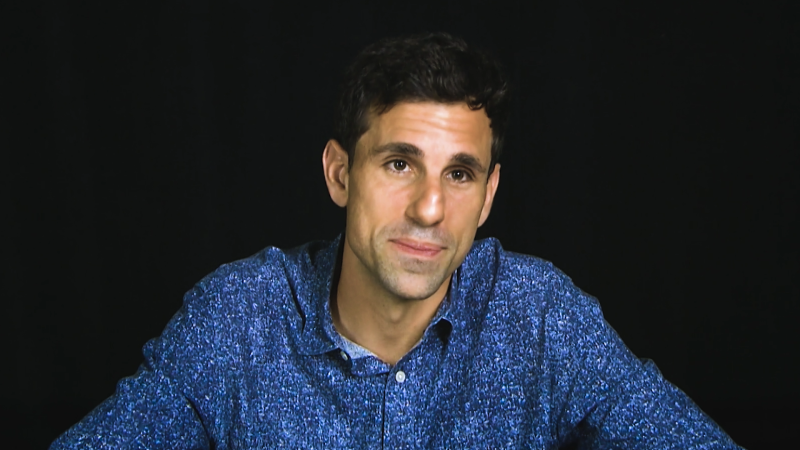 César de la Fuente: "La inteligencia artificial nos ayudará a construir los medicamentos del futuro"