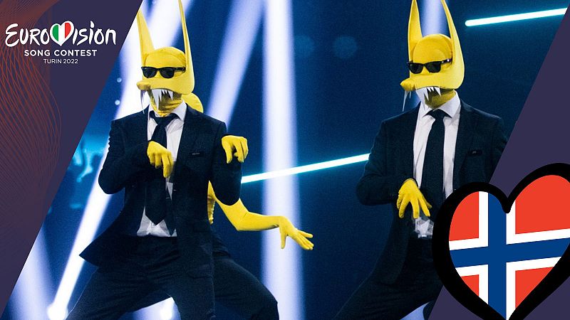 Los lobos de Subwoolfer ganan el Melodi Grand Prix y representarn a Noruega con "Give That Wolf a Banana"