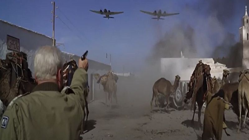 'Patton': Curiosidades de una de las mejores películas de guerra