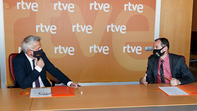 RTVE y la Asociación de Radios Universitarias de España firman un convenio de colaboración