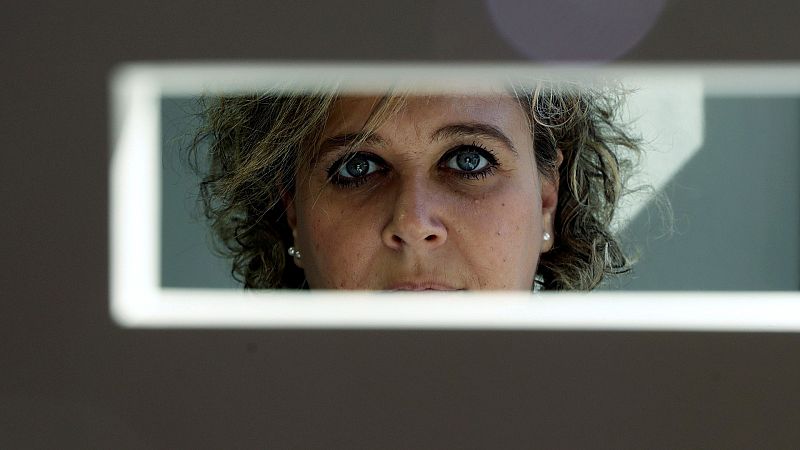 Raquel Alonso, la mujer que se enfrentó a la yihad: "Mi exmarido sale de prisión y necesitamos protección"