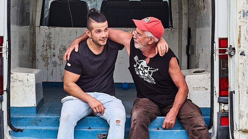 La bonita relación de Carlos Maldonado con su padre: "Es mi mejor amigo"