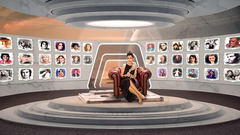 'Cachitos' abre su museo con siete iconos musicales en 'Hall of fame'