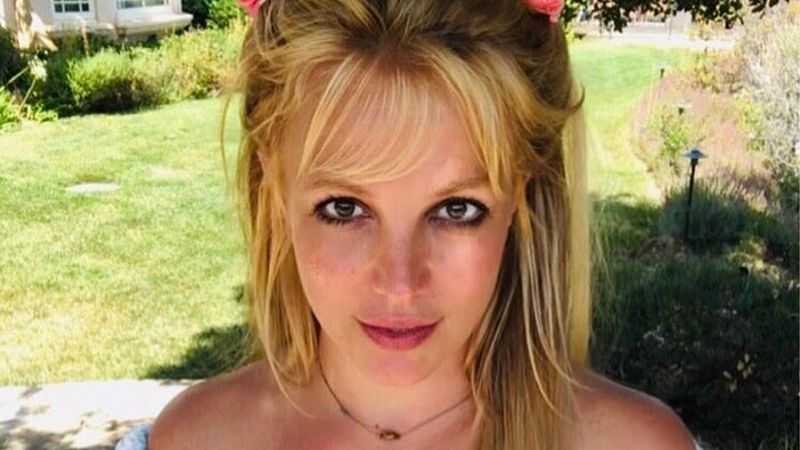 Britney Spears firma un contrato millonario para crear su autobiografía