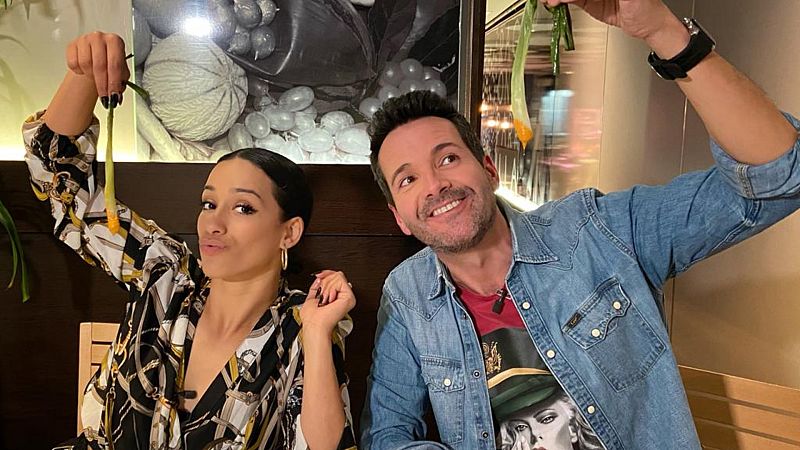 Chanel confirma, entre calçots, que habrá videoclip de "SloMo"