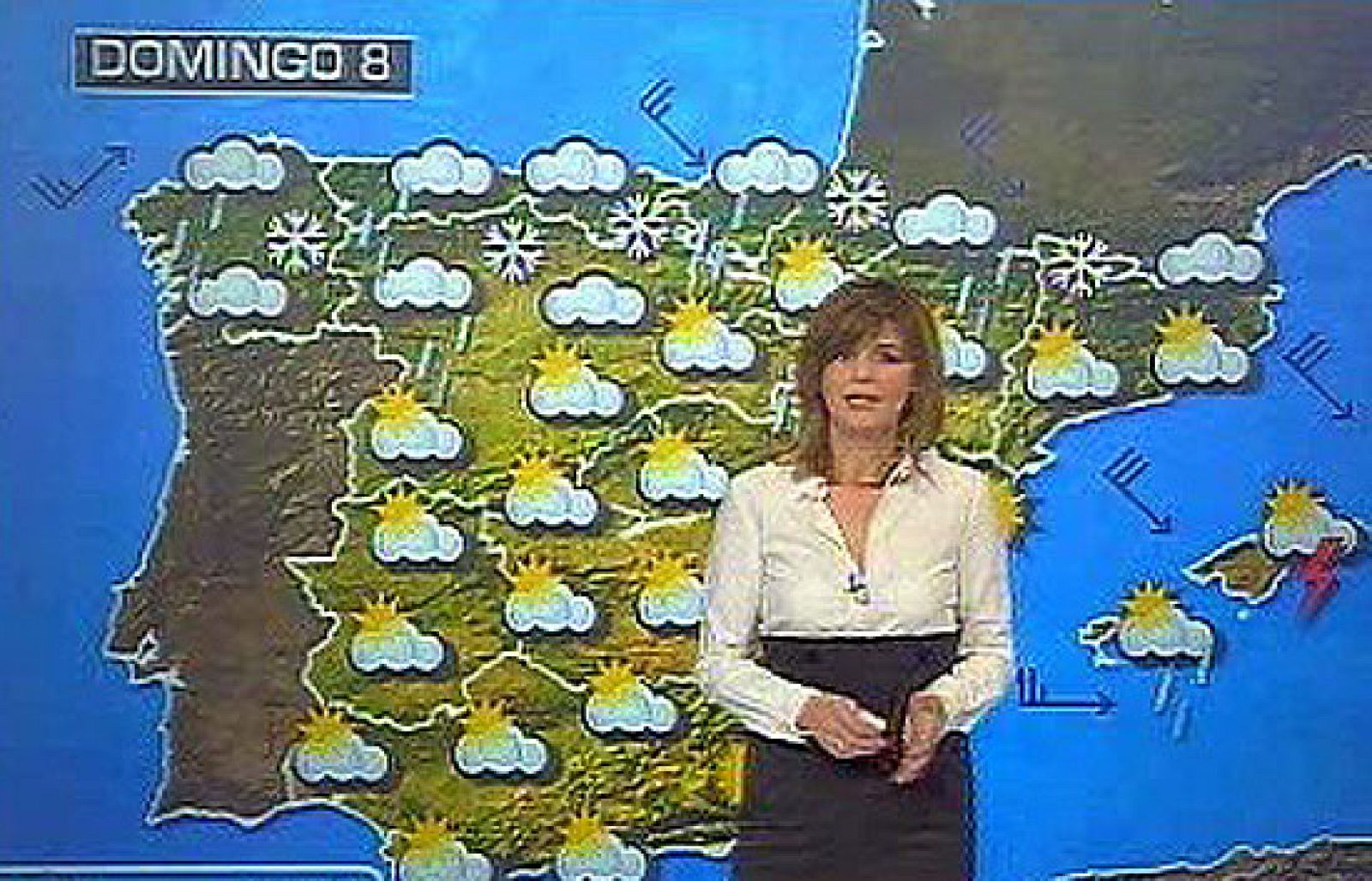 El Tiempo - 07/02/09 - El tiempo | Ver