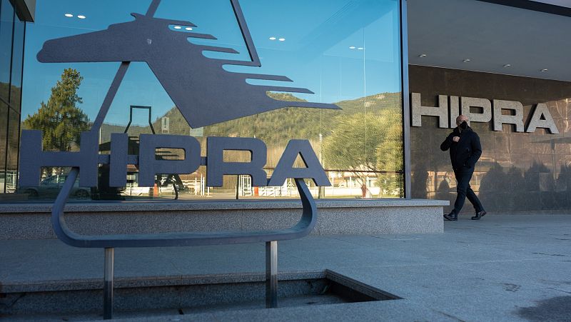 Una veintena de organizaciones piden al Gobierno español que garantice el acceso global a la vacuna de Hipra