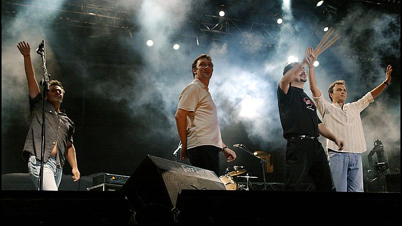 Hombres G y otras bandas juveniles que arrasaron en España. ¿Cómo acabaron?