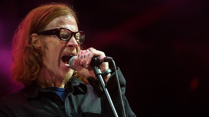 Muere el cantante y compositor Mark Lanegan a los 57 años