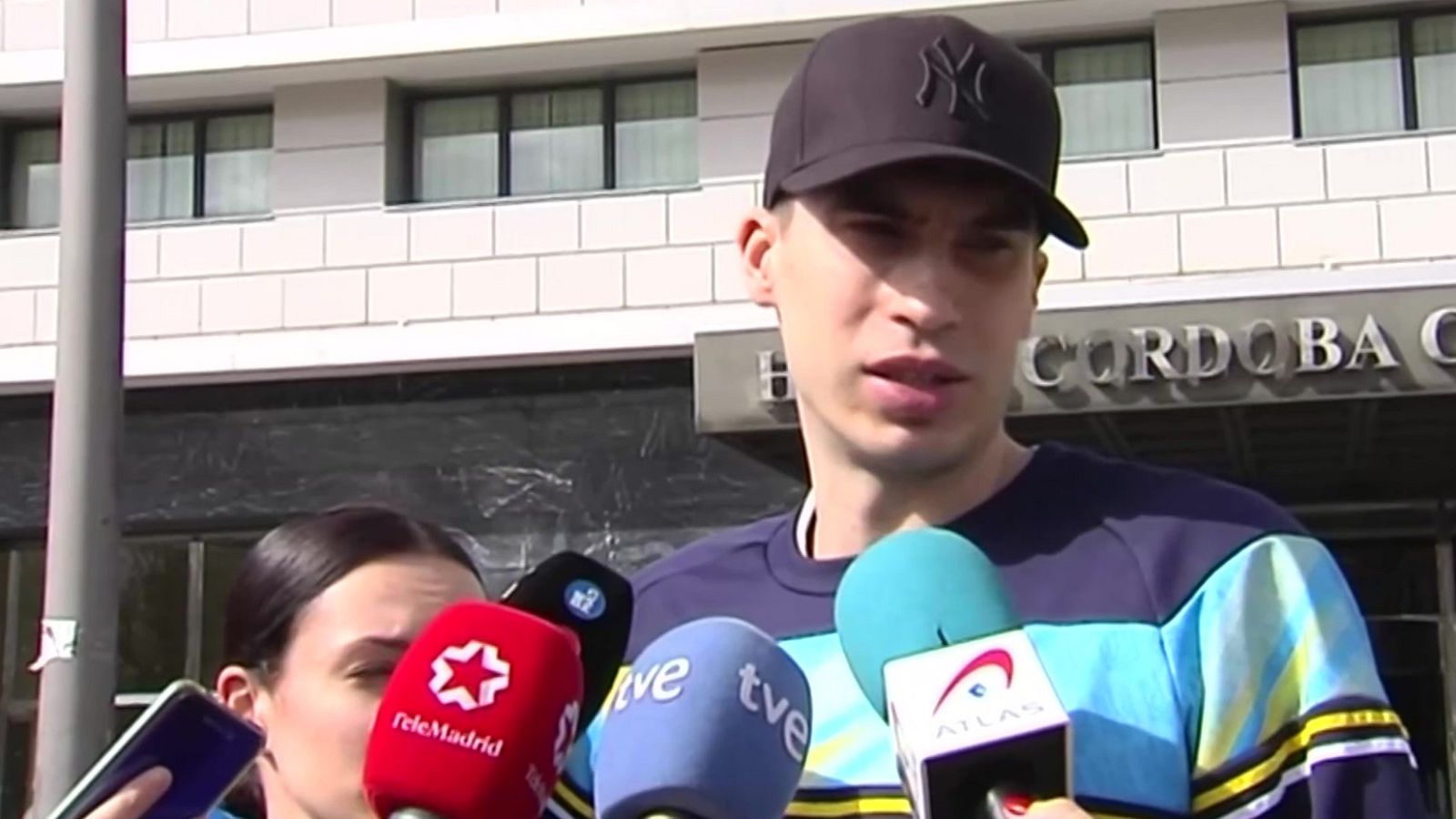 Baloncesto | El España - Ucrania, un partido contra la guerra | Ver