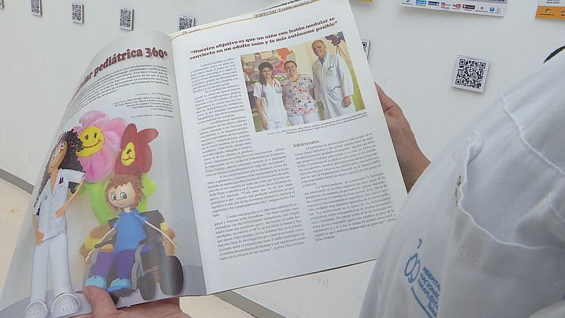 La revista Infomédula cumple 15 años acercando la realidad de las lesiones medulares