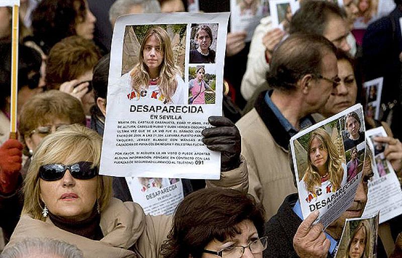 Se cumplen dos semanas de la desaparición de Marta del Castillo (Informe Semanal)