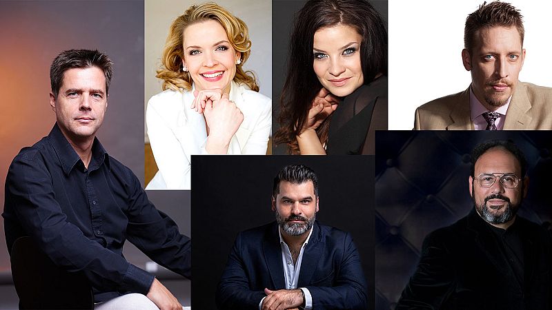 La Orquesta y Coro RTVE interpreta 'Stabat Mater' de Dvorák