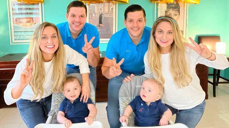 Oficialmente son primos, pero genéticamente hermanos ¿Es posible? Así es la familia Salyers