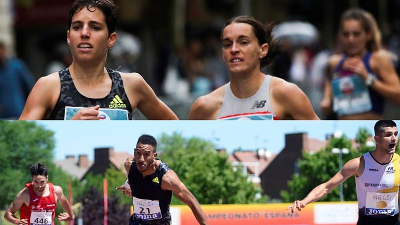 Ourense, puerta de entrada para los atletas españoles al Mundial de Belgrado