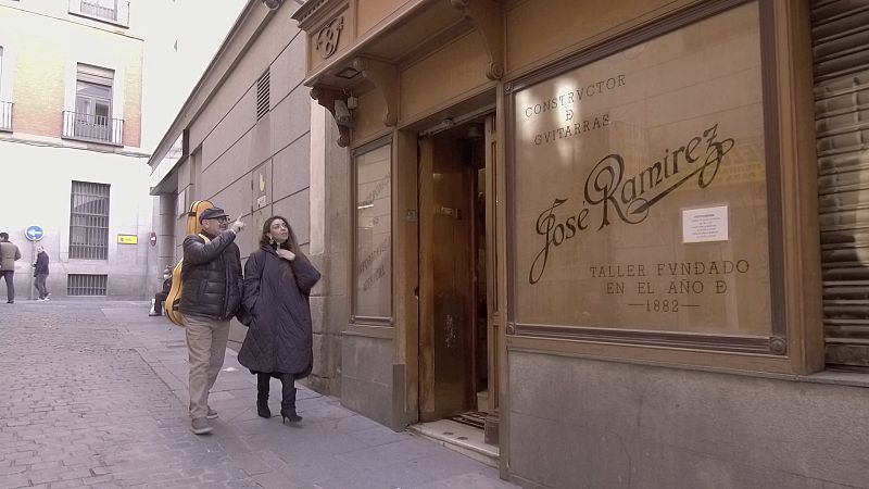 José Luis Montón, música directa al corazón