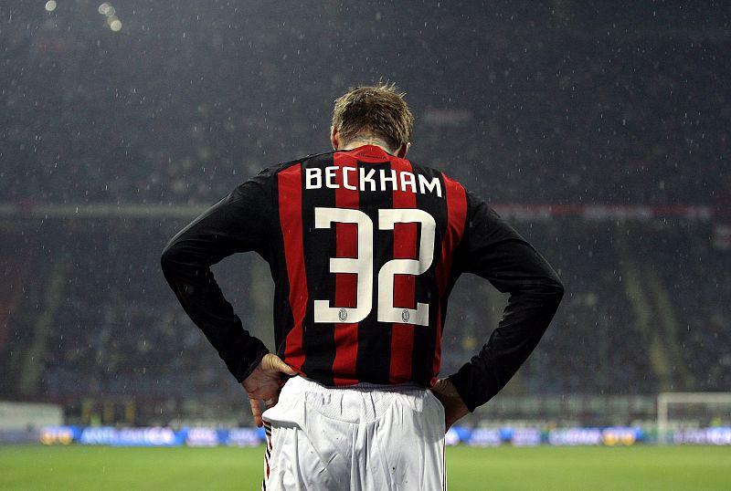 Los Galaxy piden más dinero por Beckham y que "se acabe el circo"