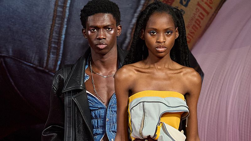 ¿Por qué todos quieren a Glenn Martens, el diseñador de Diesel?