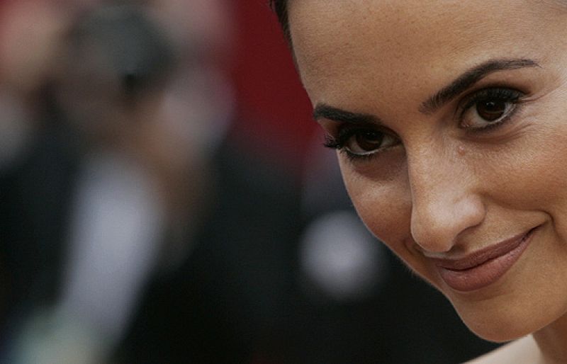 Penélope Cruz, favorita al Bafta a mejor actriz de reparto por 'Vicky Cristina Barcelona'