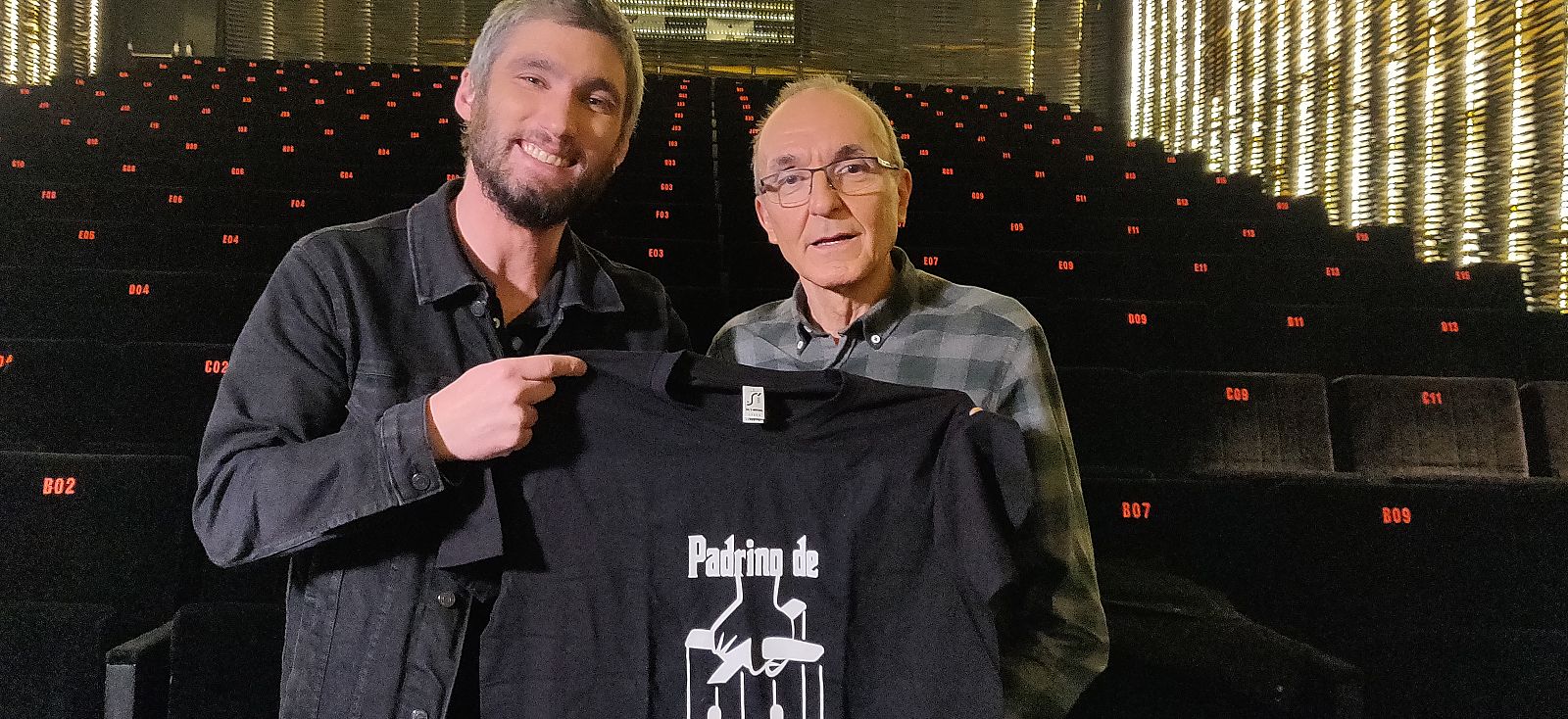 Días de Cine: Entrevista completa con Chechu Salgado. | Ver