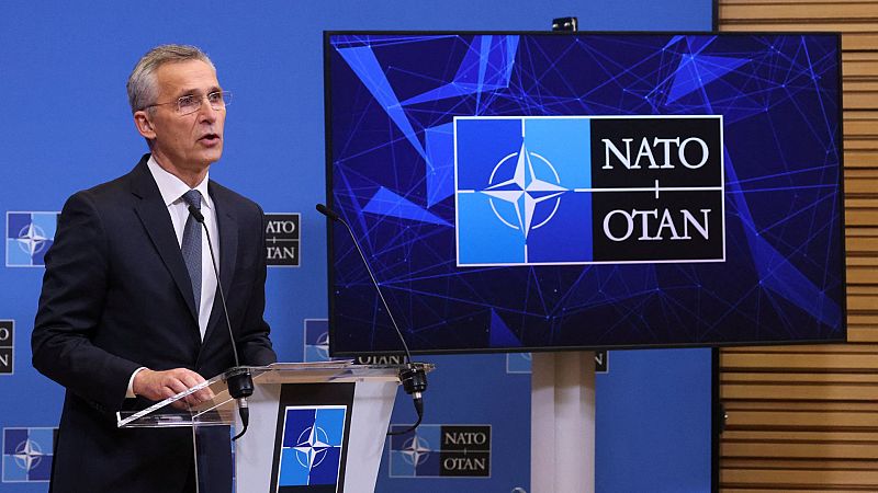 La OTAN reforzará su flanco oriental y advierte a Rusia: "Un ataque a uno de nosotros se verá como un ataque a todos"