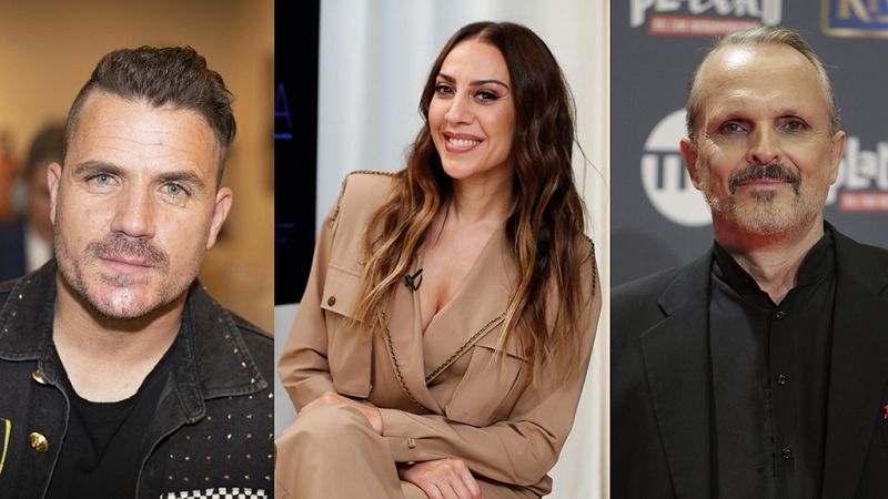 De Hombres G hasta Enrique Iglesias: 10 cantantes que probaron en el cine