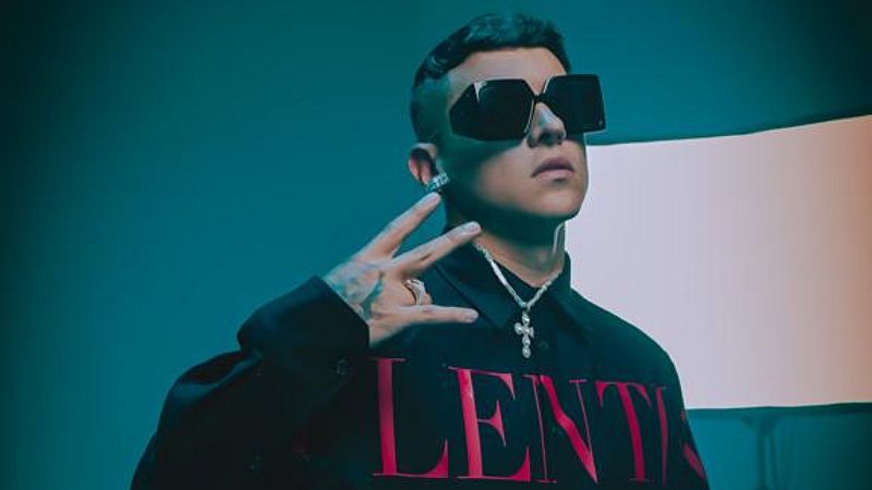 Kevin Roldan: "Me siento muy agradecido de ser una de las torres del reguetón mundial"