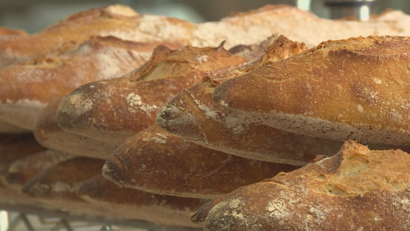 Ucrania es el granero de Europa, lo que repercute en el precio de la harina y, por tanto, del pan