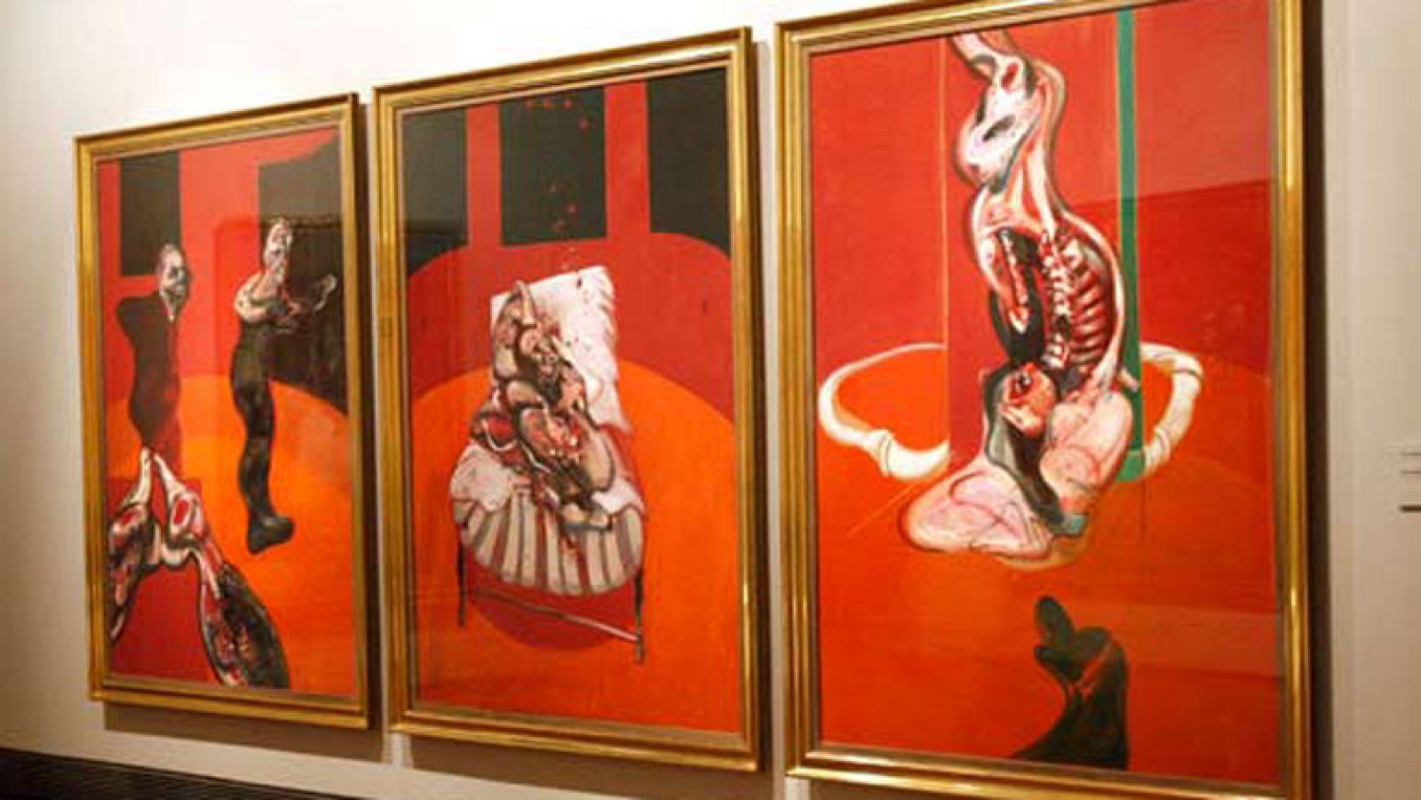 Francis Bacon, la mirada oblicua