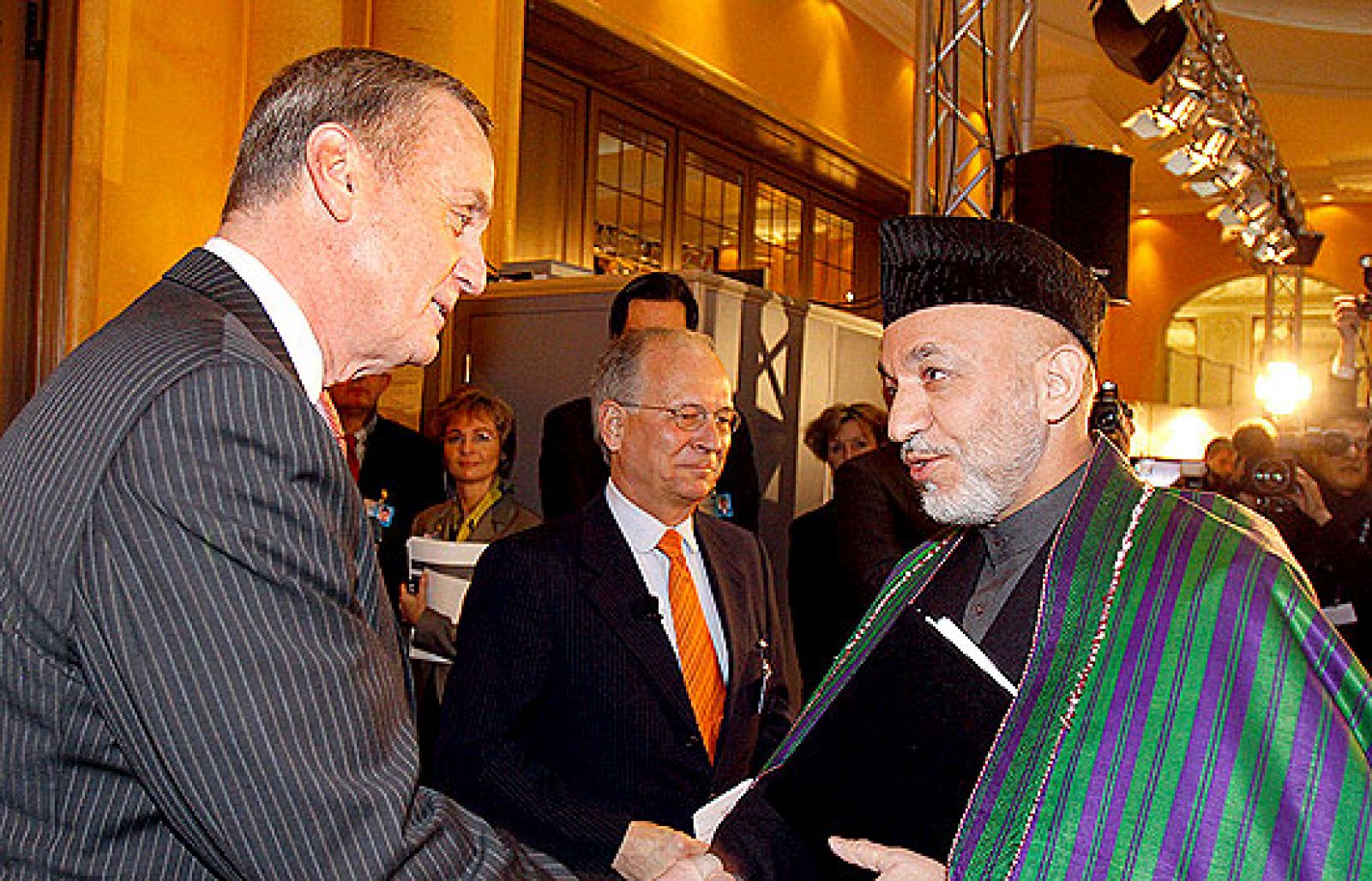 Finaliza la Cumbre de Seguridad de Múnich | Ver