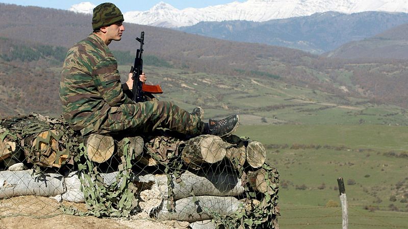 Osetia del Sur, Chechenia o Crimea: las otras intervenciones militares rusas desde la desintegración de la URSS