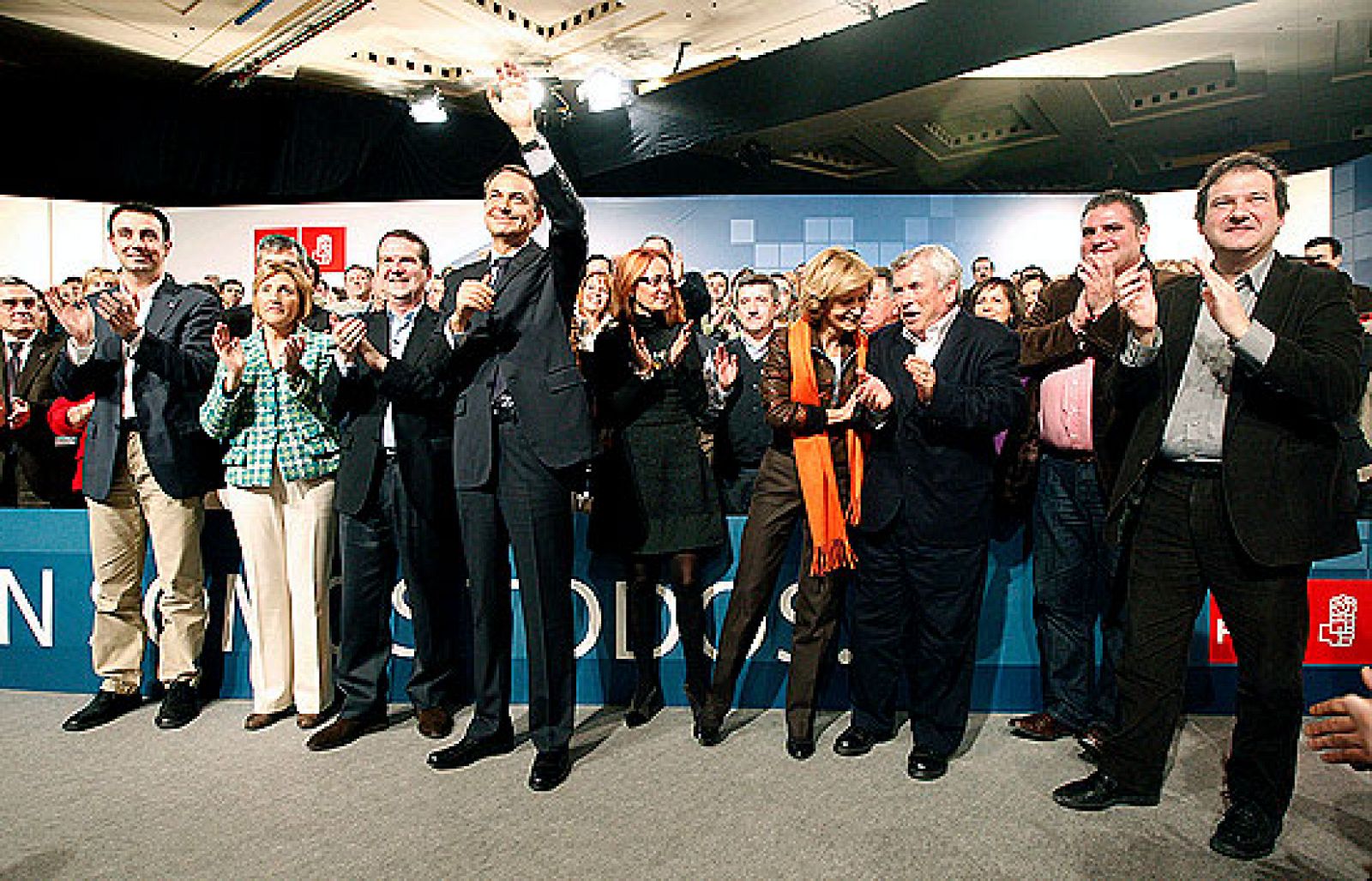 Zapatero defiende el Plan de Inversión Municipal | Ver