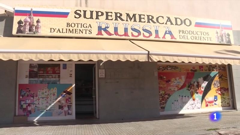 La comunitat ucraïnesa a Catalunya viu amb angoixa l'atac